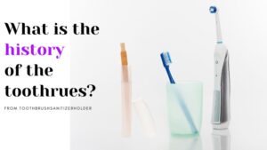 what is the history of the toothbrush